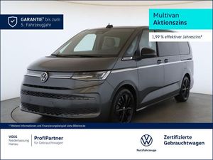 Volkswagen Multivan Style Lang DCC AHK AGR Navi Standhzg.