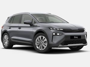 Skoda Elroq 85 *PLUS*AHK* Leasing
