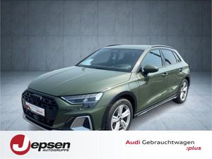 Audi A3 allstreet TFSI e S tr. LED HUD ACC Cam FLA