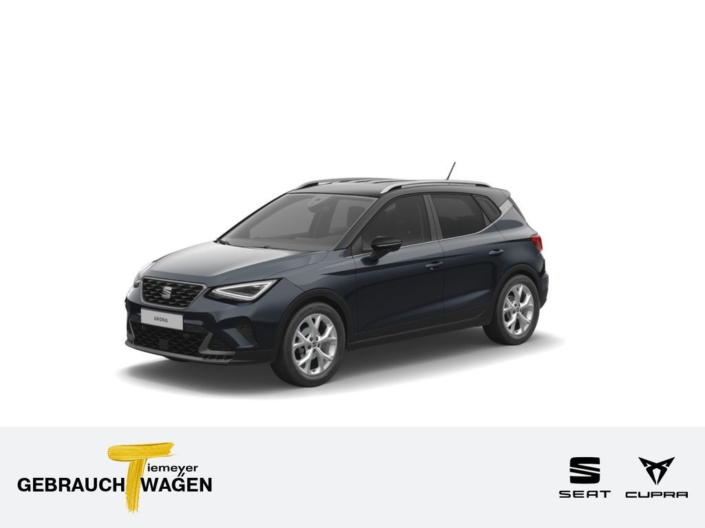 Seat Arona 1.0 TSI DSG FR NAVI ACC SITZHZ GJR Leasing