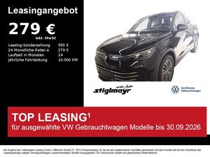 Volkswagen Tiguan Elegance 1.5 eTSI DSG ACC+HUD+IQ-LIGHT+KA