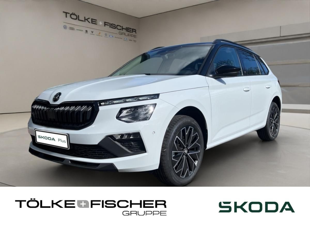 Skoda Kamiq DSG Balance ACC AHK Navi Matrix Kamera Leasing