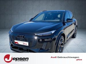 Audi e-tron Q6 SUV S line businessperformance Luft