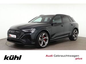 Audi SQ8 e-tron Q LED/Luft/ACC/HuD/360°/Navi/AHK - Leasing