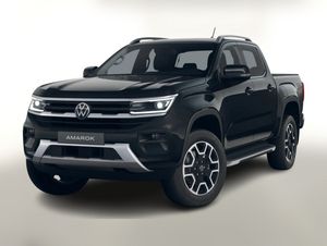 Volkswagen Amarok Style 20"LM Trittbr AHK Nav Reling Matrix Leasing privat