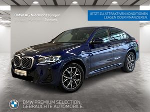 BMW X4 xDrive20d M Sport AHK Harman/K Head-Up Laser