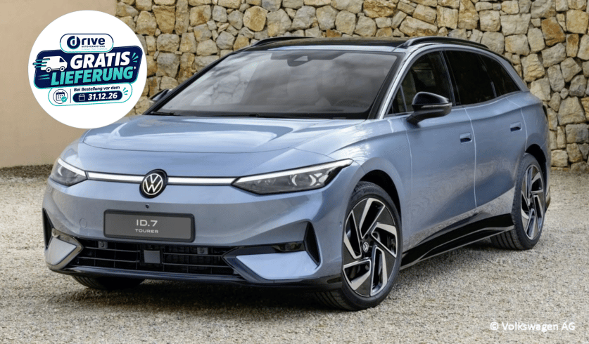 Volkswagen ID.7 ID.7 Tourer Pro S Auto-Abo
