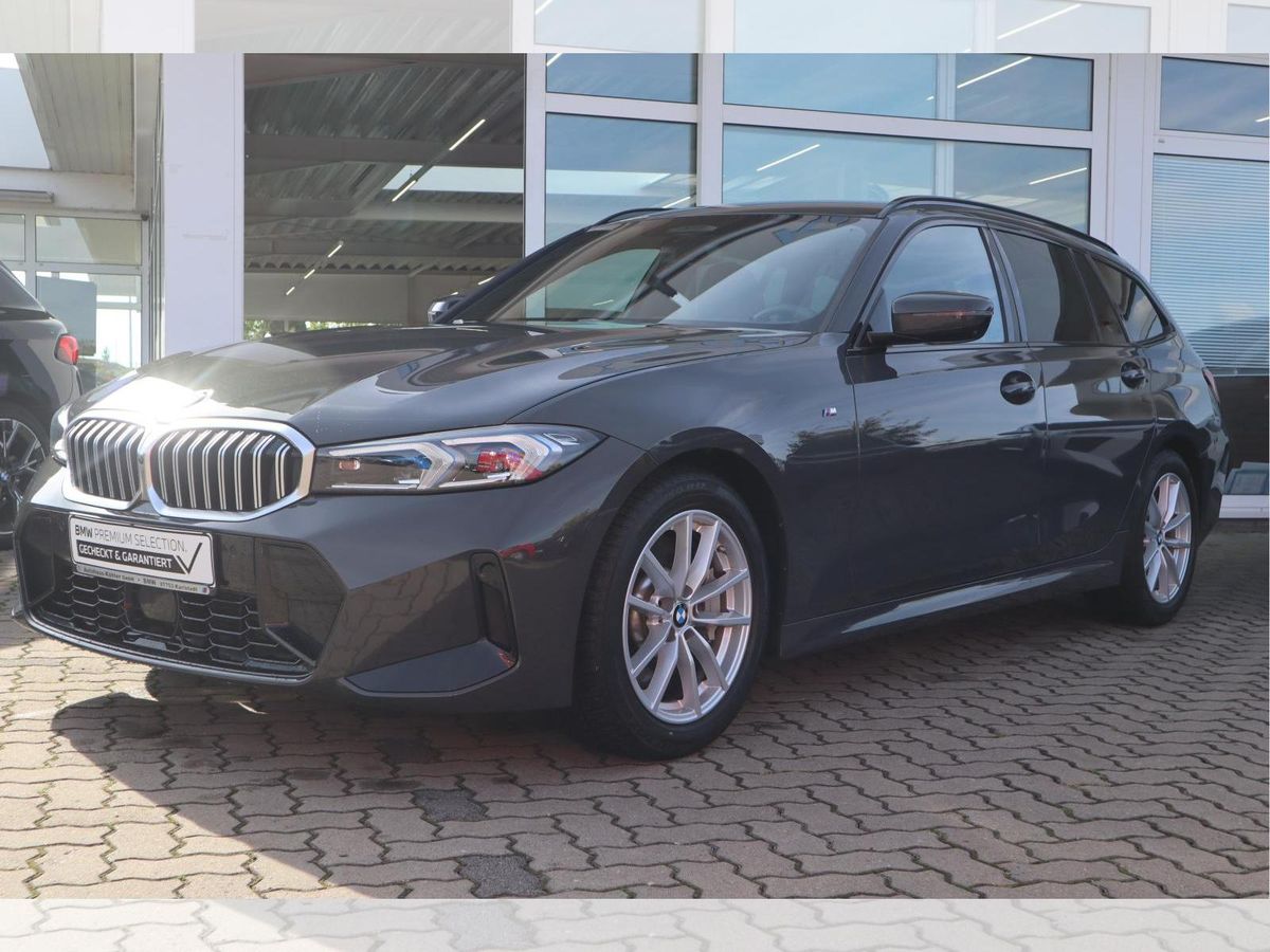 BMW 330 d xDrive Touring M-Sport/360°/DrivingAss.Prof./Head-Up/HiFi/ActiveProtection/Adapt.LED Leasing