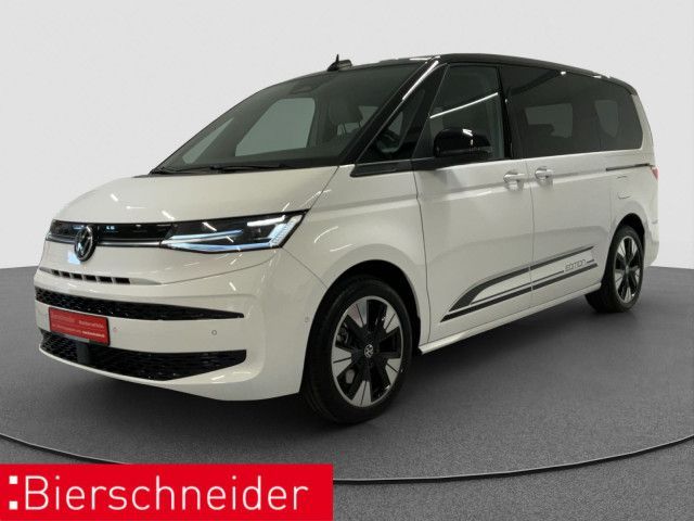 Volkswagen T7 Multivan eHybrid 4Mo Edition LÜ 7SI AHK KEYLE Leasing