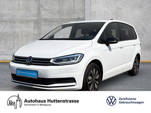 Volkswagen Touran 2.0 TDI DSG Goal AHK eKLAPPE ACC