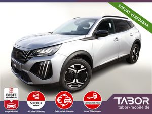 PEUGEOT 2008 MHEV 136 DSC6 Allure Keyless 360? 17Z PrivG Auto-Abo