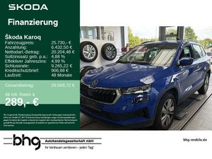 Skoda Karoq 1.5 TSI Selection