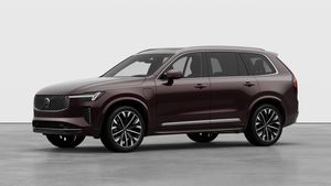 Volvo XC90 Ultra