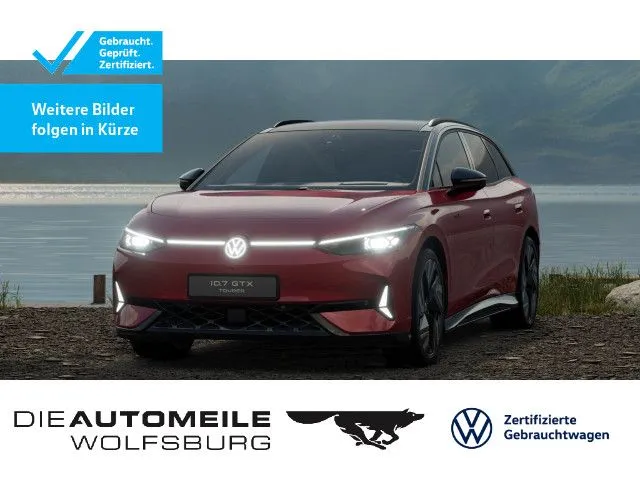 Volkswagen ID.7 Tourer 4M GTX Matrix/H+K/AHK/Pano/DCC/ACC