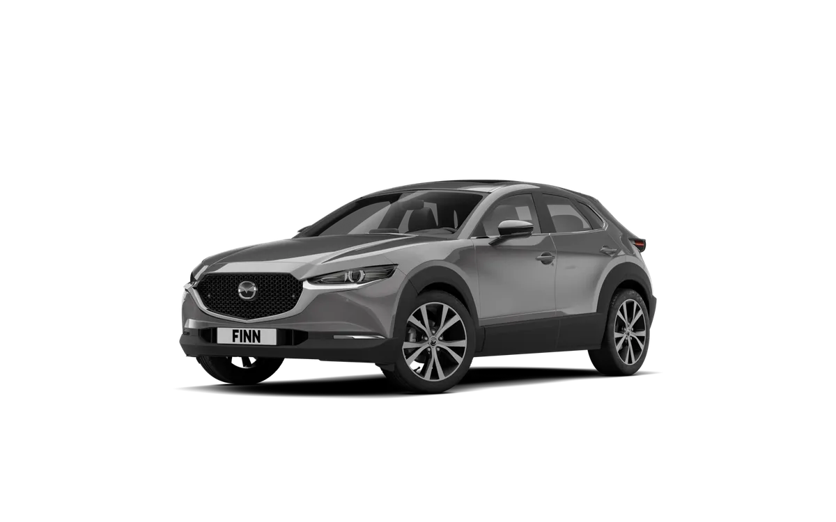 Mazda CX-30 e-SKYACTIV-G M-Hybrid 140 e-SKYACTIV-G M-Hybrid 140 Homura Auto-Abo