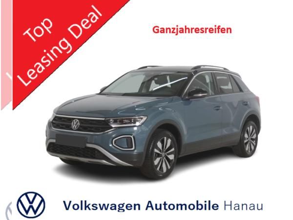 Volkswagen T-Roc 2.0 TDI DSG GOAL AHK R-KAM GANZJAHRESREIFEN Leasing