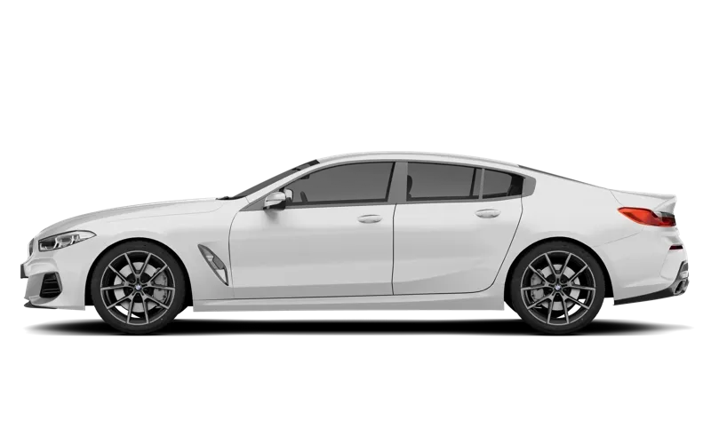 BMW 8er Gran Coupé 840d Allrad Basisvariante Leasing