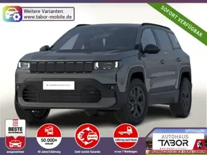 Jeep Compass neuMod Hybrid First Edit Pano Nav Matrix