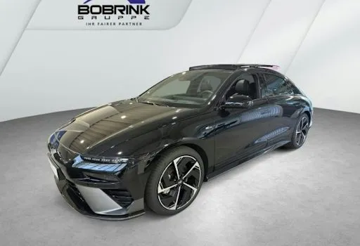 Hyundai Ioniq-6 84kWh 168kW Heckantrieb N Line X 4dr