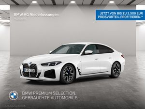 BMW 420d Gran Coupé M Sport Driv.Assist.Prof Kamera