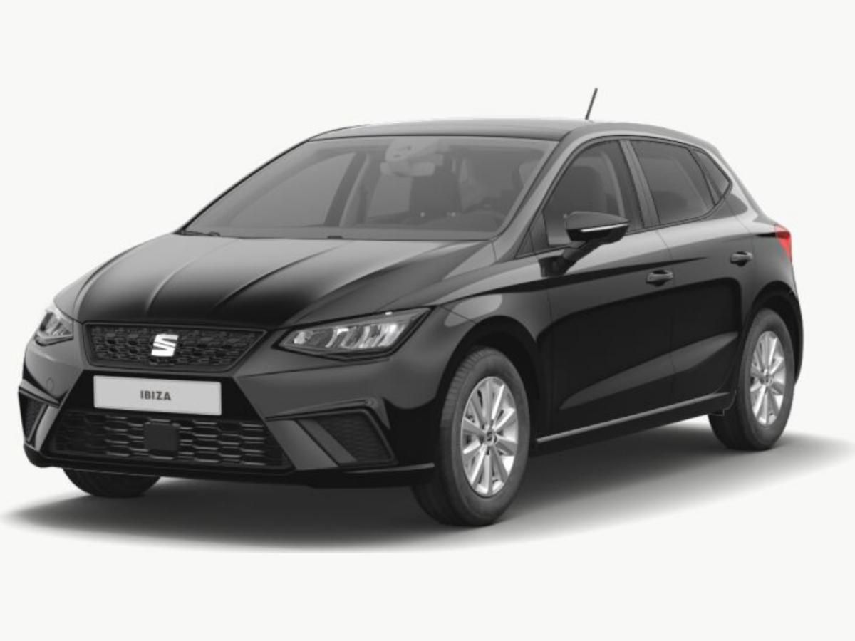 Seat Ibiza ROAD EDITION 1.0 TSI 85 kW (116 PS) DSG Loyalitätsangebot Leasing