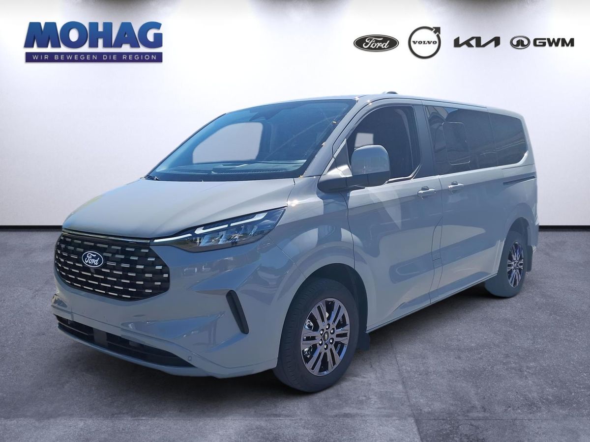 Ford Tourneo Custom 2.0 170PS 320L1 Titanium Automatik Rückfahrkamera Leasing
