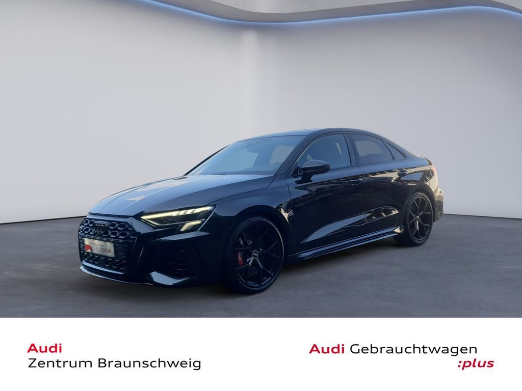 Audi RS3 2.5 TFSI quattro RearView+SHZ+HuD+B&O+LED Leasing