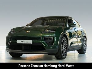 Porsche Macan Panorama Servolenkung Plus  PASM