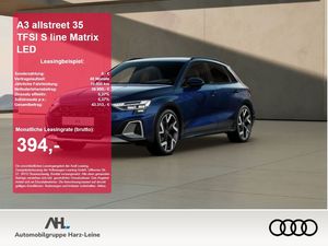 Audi A3 allstreet 35 TFSI S line Matrix LED ACC AUT