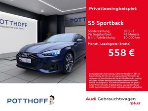 Audi S5 Sportback TDI Q STDHZG NAVI+ KAMERA MATRIX AH