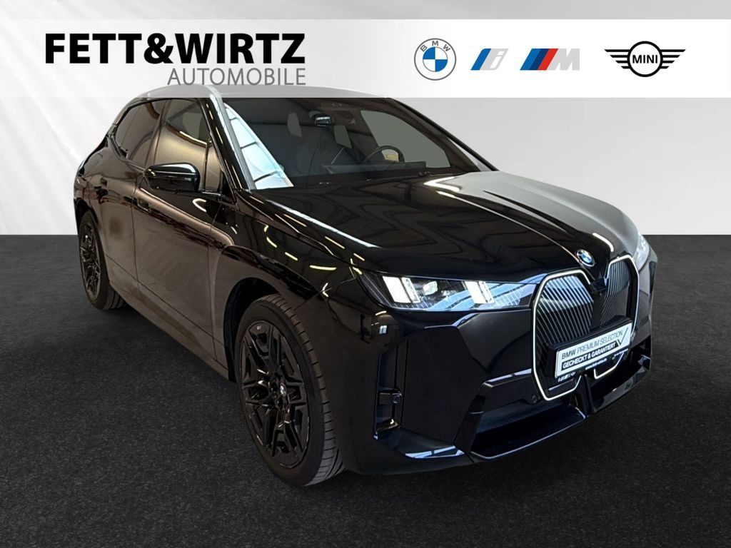 BMW iX xDrive45 Inkl. € 1.190 Zubehörbonus*Lr. 759,- Leasing