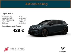 Cupra Raval 155 Launch Edition Dynamic Plus