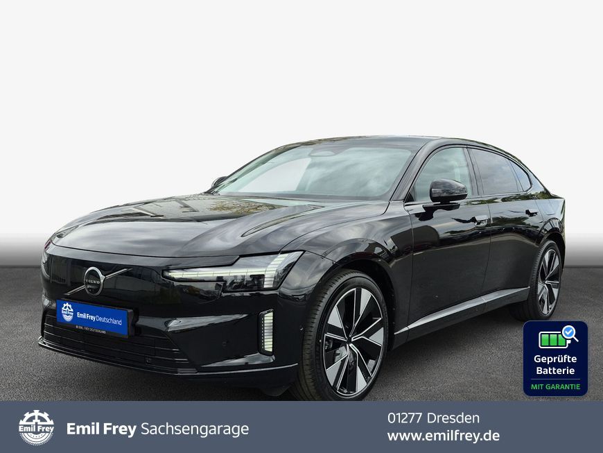 Volvo ES90 Single Motor RWD Plus 245 kW, 5-türig (Stro Leasing