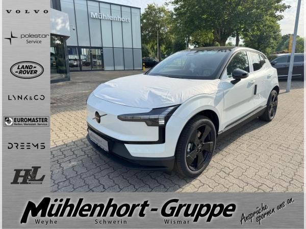 Volvo EX30 P5 Long Range PLUS-BLACK EDITION-MJ27-Sofort lieferbar! Leasing