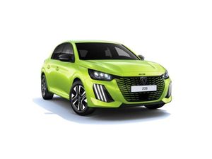 Peugeot 208 ALLURE HYBRID 110 DSC6