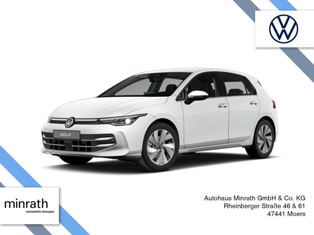 Volkswagen Golf 1.5 eTSI 150 PS DSG *R-Line* Leasing
