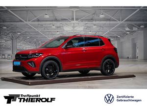 Volkswagen T-Cross R-Line 1.5 TSI ACC Matrix AHK