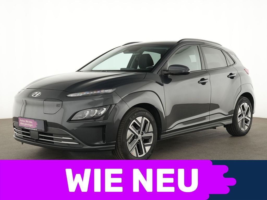 Hyundai Kona Elektro ACC|LED|Navi|Effizienz-Paket|SHZ|PD Leasing