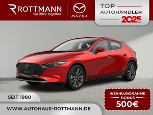 Mazda 3 2027 140ps Aut CENTRE-Line DESIGN-P ACC Qi NAV