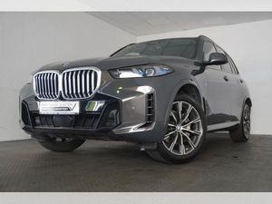 BMW X5 30d M Sport AHK,LED-SW,HIFI H/K,SITZBELÜFTUNG,PGSD,HUD,SOFT CLOSE,NAVI Leasing