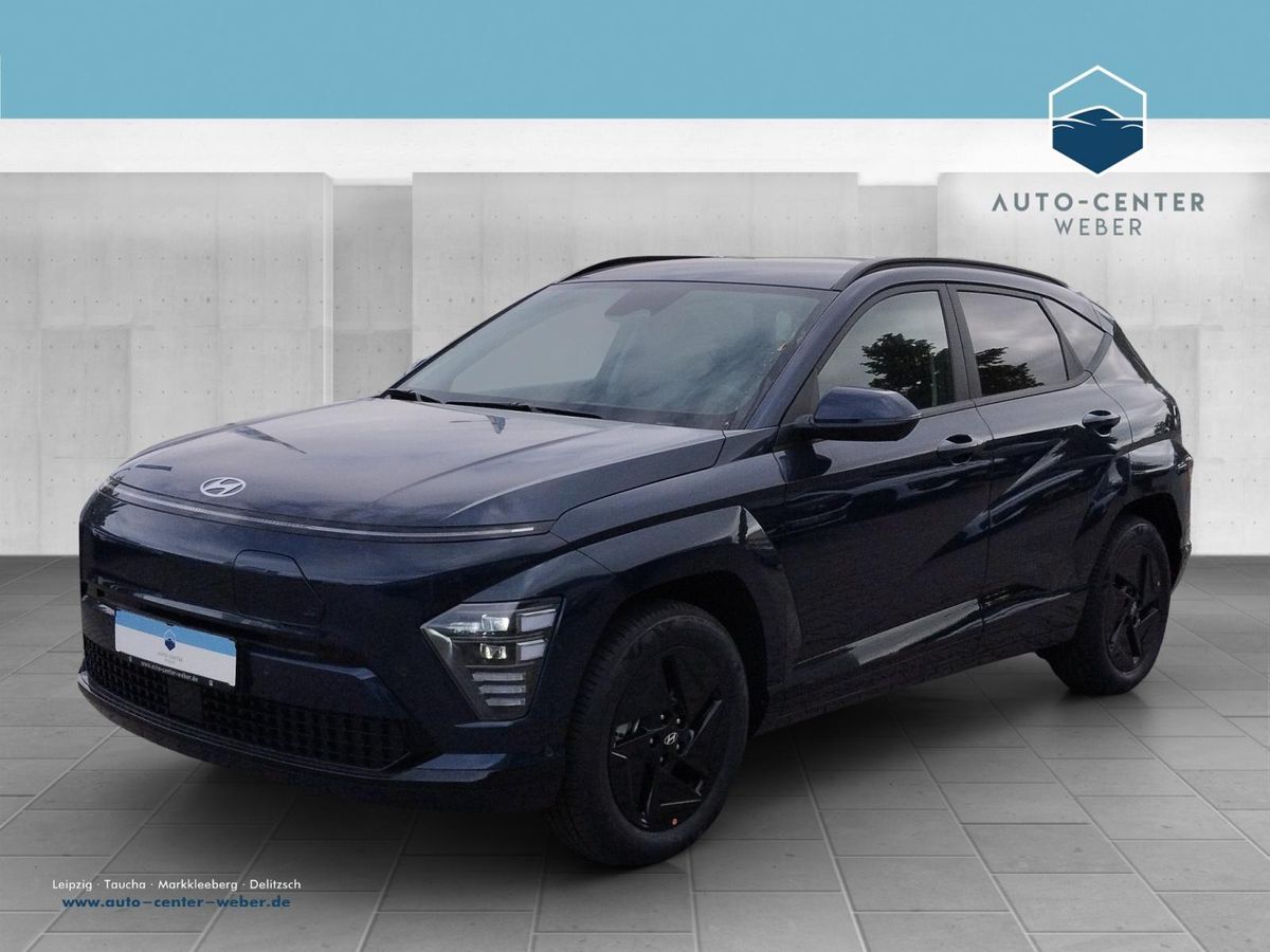 Hyundai KONA Elektro 65kWh Trend🔥SOFORT VERFÜGBAR🔥Elektrische Heckklappe & 360° Kamera✨ Leasing