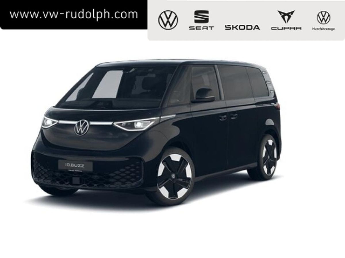 Volkswagen ID.Buzz ID. Buzz 82 kWh brutto Energy KR / RFK AHK Leasing