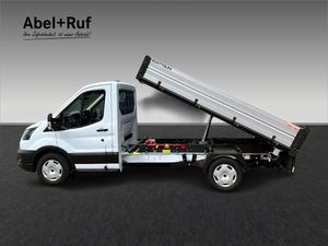 Ford Transit 350L2 3-Seiten Kipper Trend, AHK, Ganzjahres, Kamera, SOFORT!