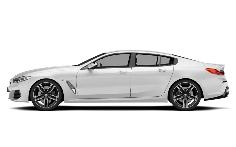 BMW 8er Gran Coupé M850i Allrad Basisvariante Leasing