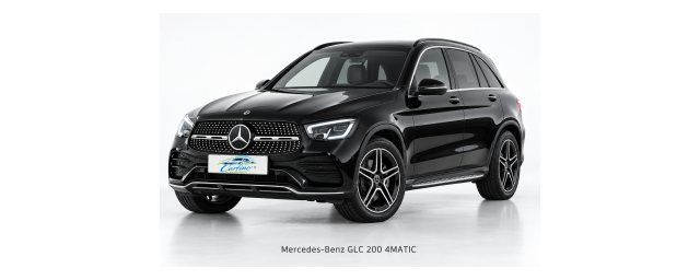 Mercedes-Benz GLC 200 4MATIC Edition AMG Line Auto-Abo