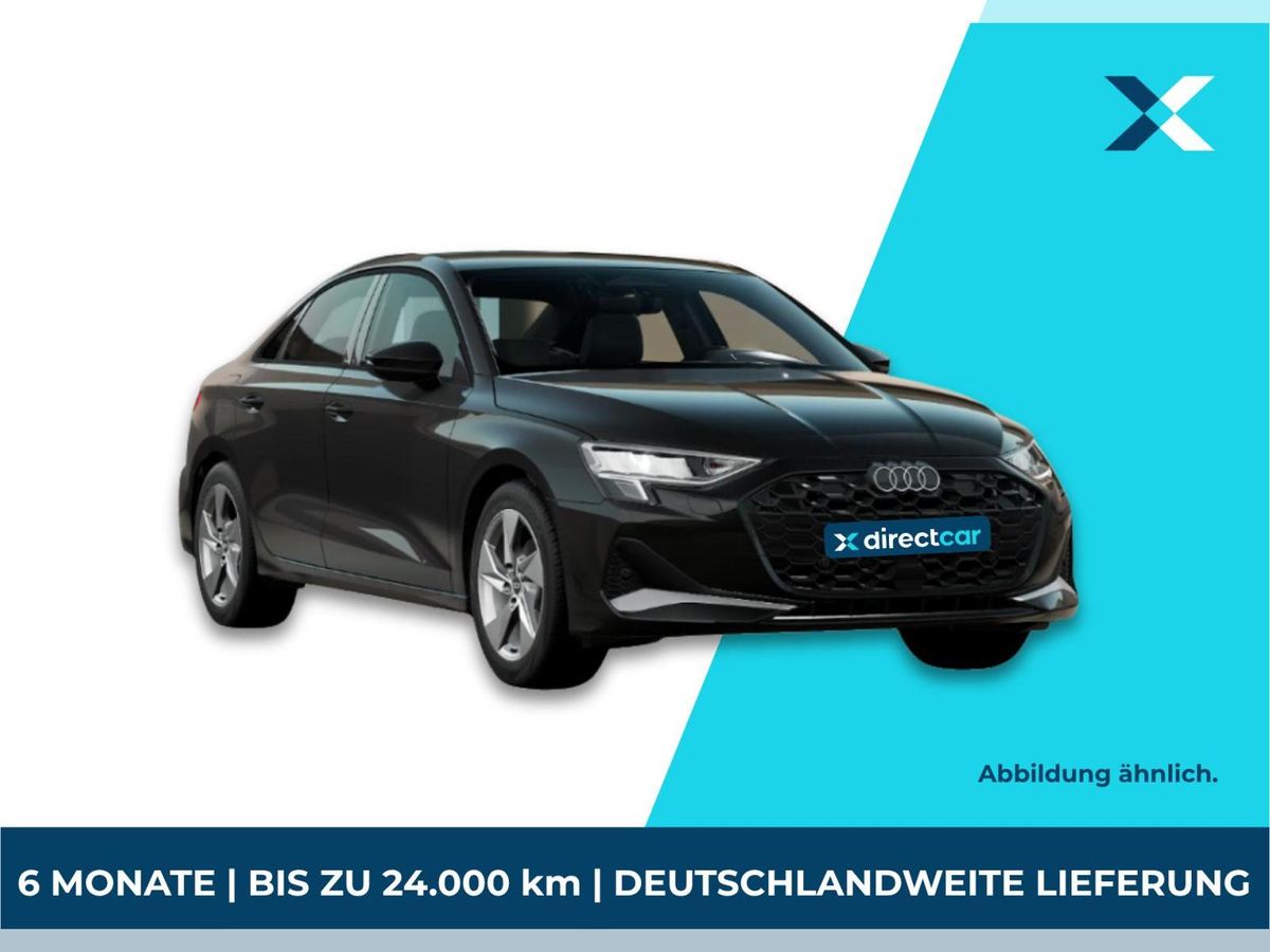Audi A3 Limousine advanced Leasing