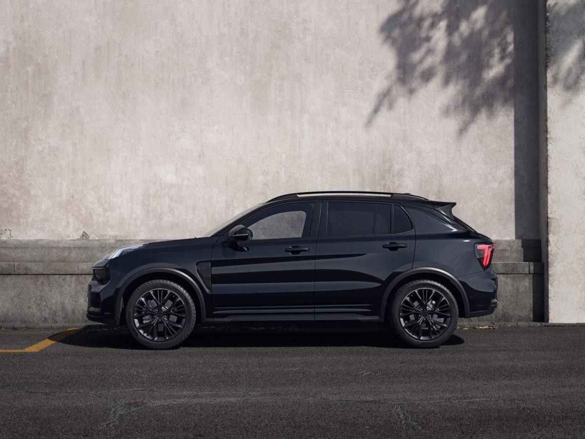 LYNK & Co 01 MORE / ALLE FARBEN / AKTION Leasing