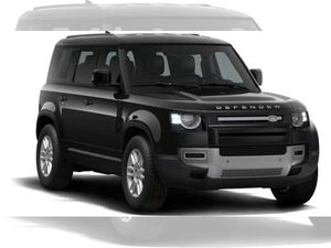 Land Rover Defender 110 D200 S*360°*AHK*19