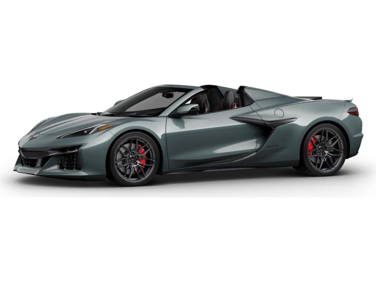 Corvette Z06 Convertible 3LZ MY2024 *AERO* KARBON*EU* - SOFORT Leasing