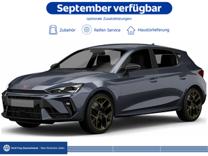 Cupra Leon 2.0 TSI 221kW VZ DSG Leasing